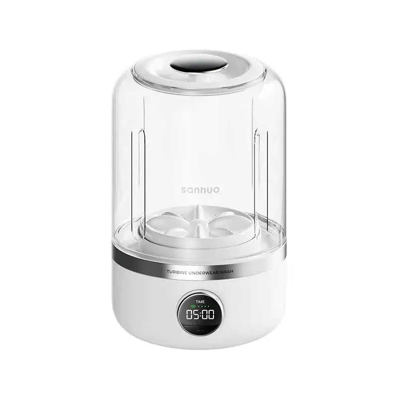 Mini Rechargeable Washing Machine GLR SHOPPING