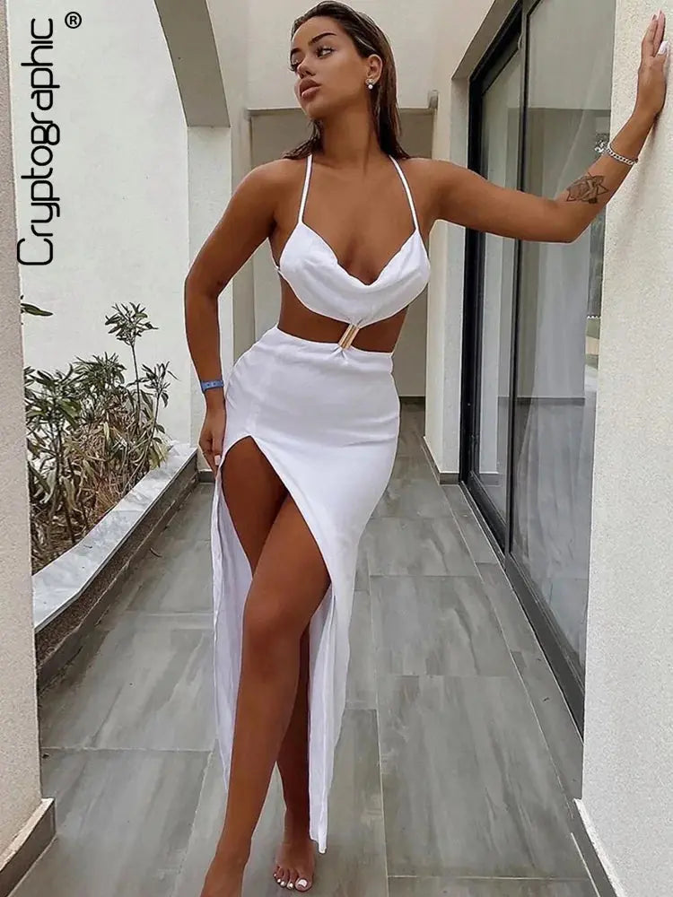 Elegant Summer Dress GLR SHOPPING