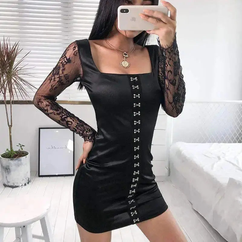Smith Mini Dress GLR SHOPPING