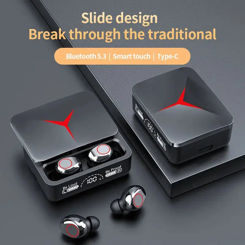 New Bluetooth 5.3 TWS Headset GLR SHOPPING