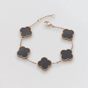 Four-Leaf Clover Bracelet GLR SHOPPING