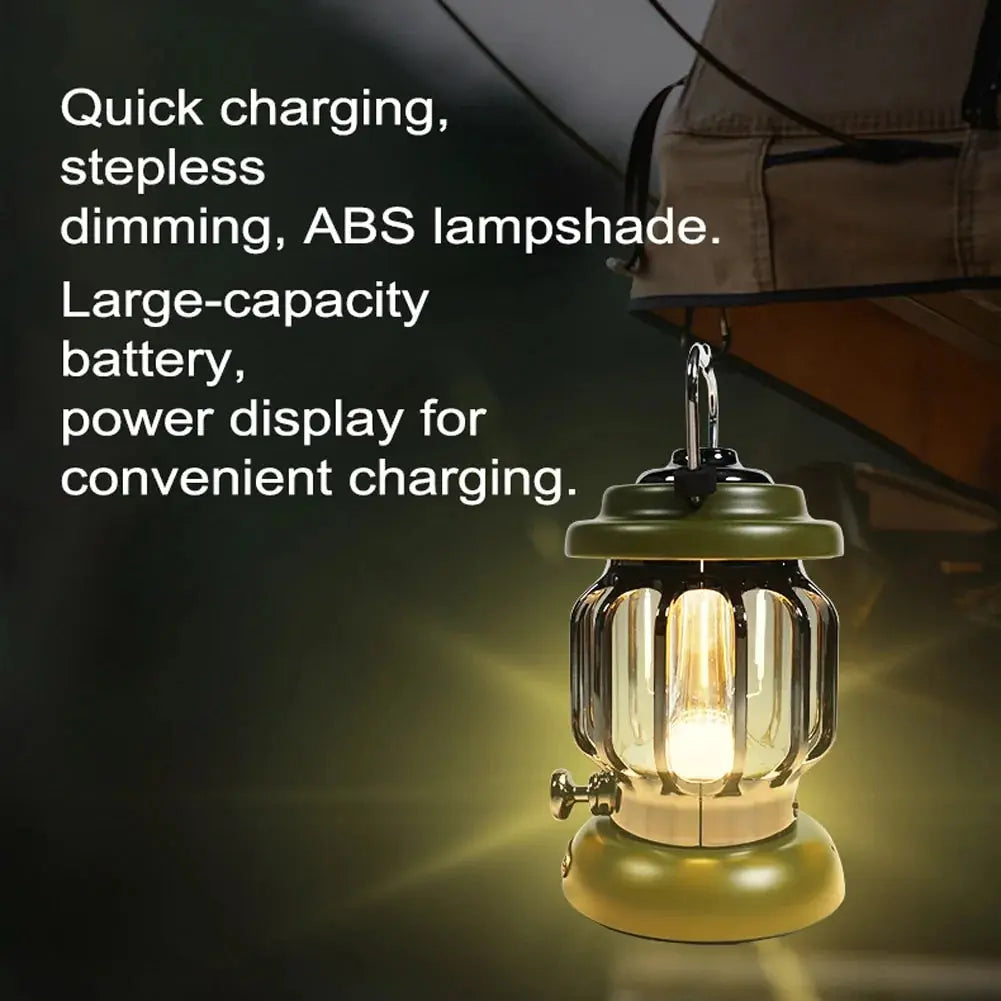 Camping LED Lantern GLR SHOPPING