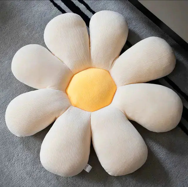 Six Petal Flower Cushion GLR SHOPPING