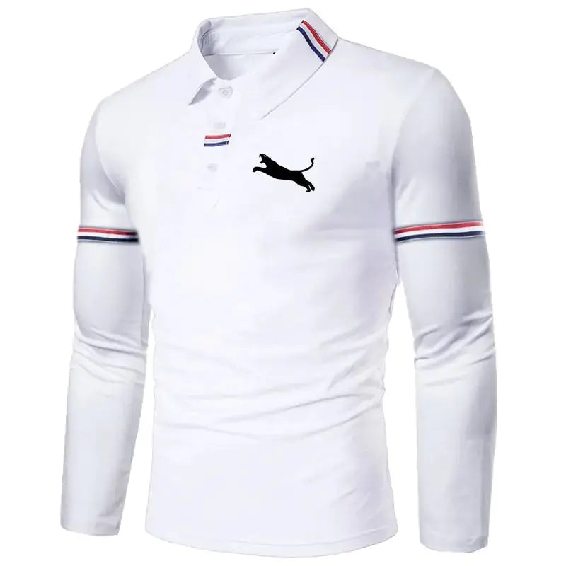 Men Casual Long Sleeve Tops GLR SHOPPING