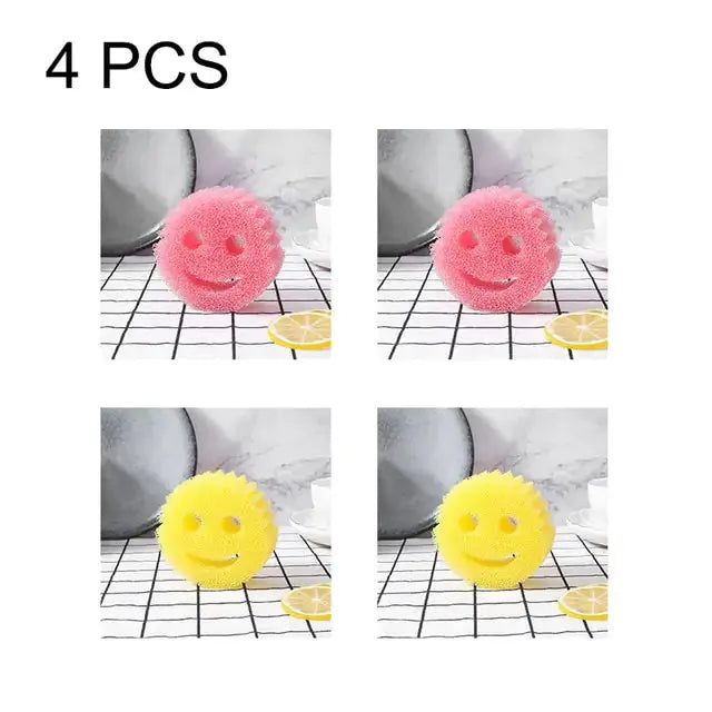 Strong Scouring Pad Miracle Sponge GLR SHOPPING