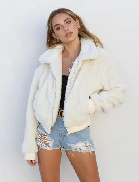Fashion Women Coat GLR SHOPPING