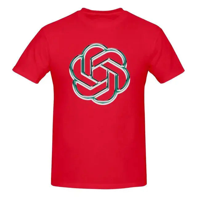 ChatGPT Logo T-Shirt Harajuku GLR SHOPPING
