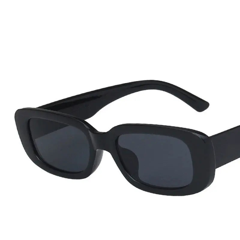 Oval Anti-Glare Sunglasses - GLR SHOPPING