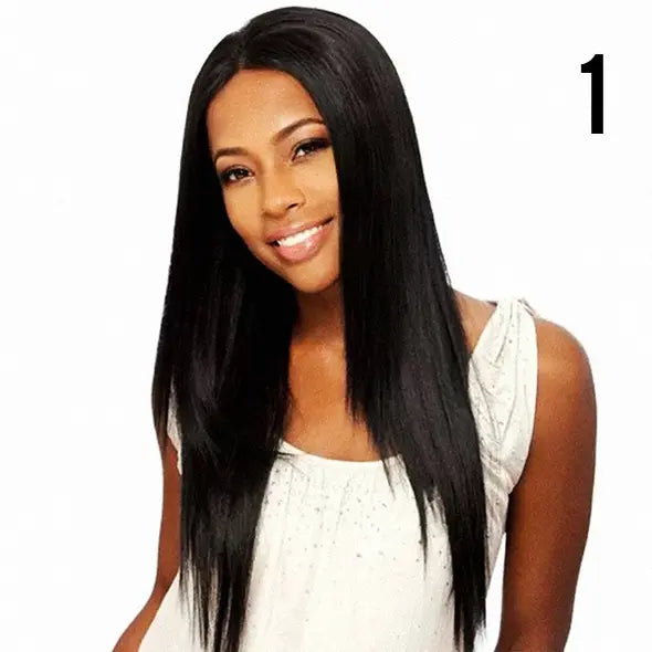Natural Style Wig wig - GLR SHOPPING