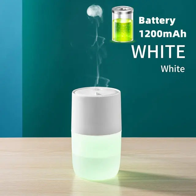 Jellyfish Elf Humidifier - GLR SHOPPING