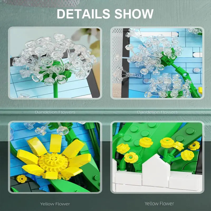 Home Decoration Artistic Bricks - GLR SHOPPING