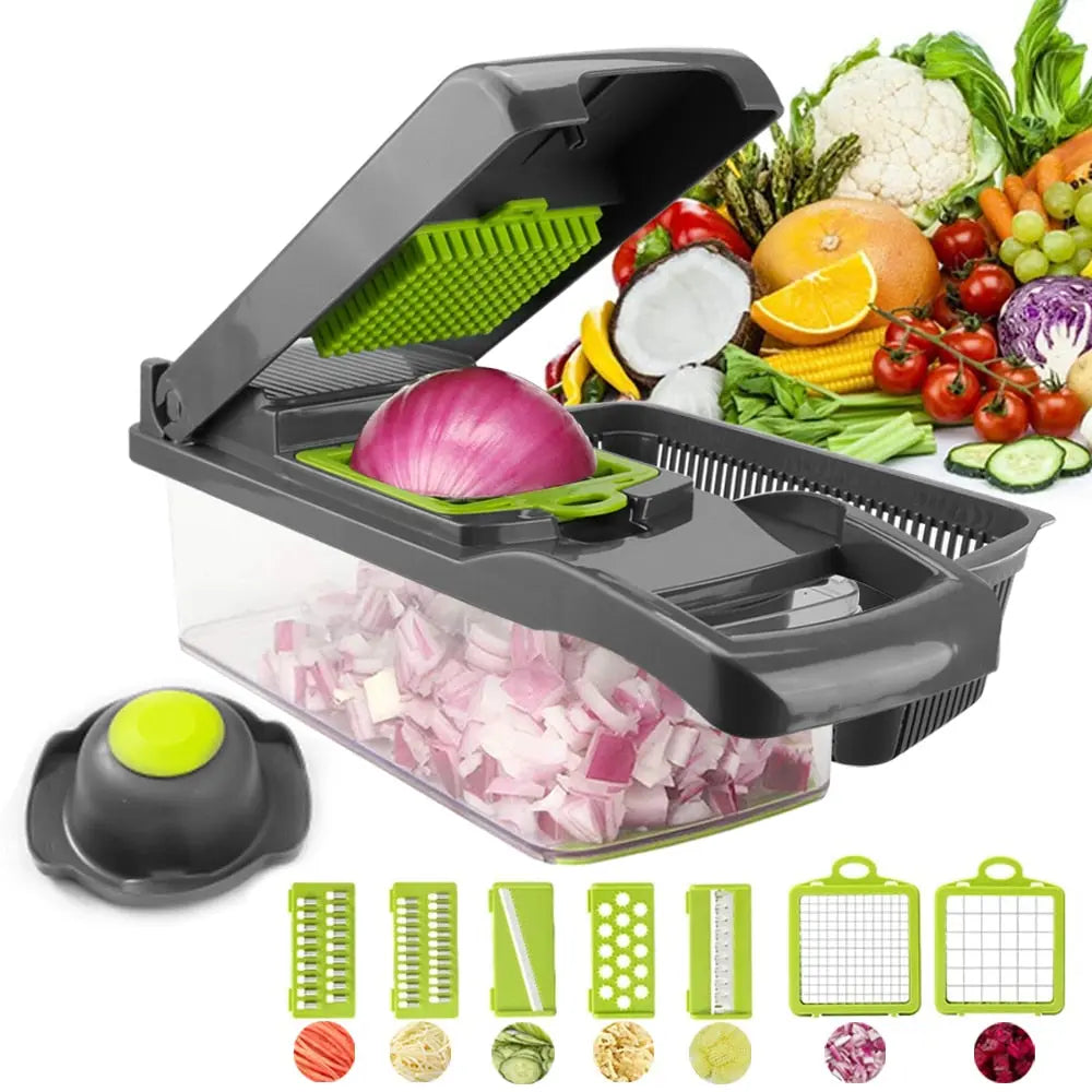 Slicing Blades Storage Tray - GLR SHOPPING
