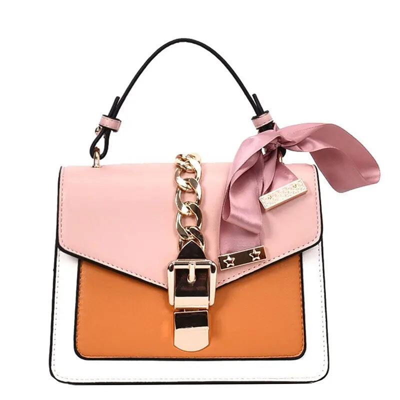 Square Pack Shoulder Bag Crossbody Bag Package Clutch Women Handbags - GLR SHOPPING