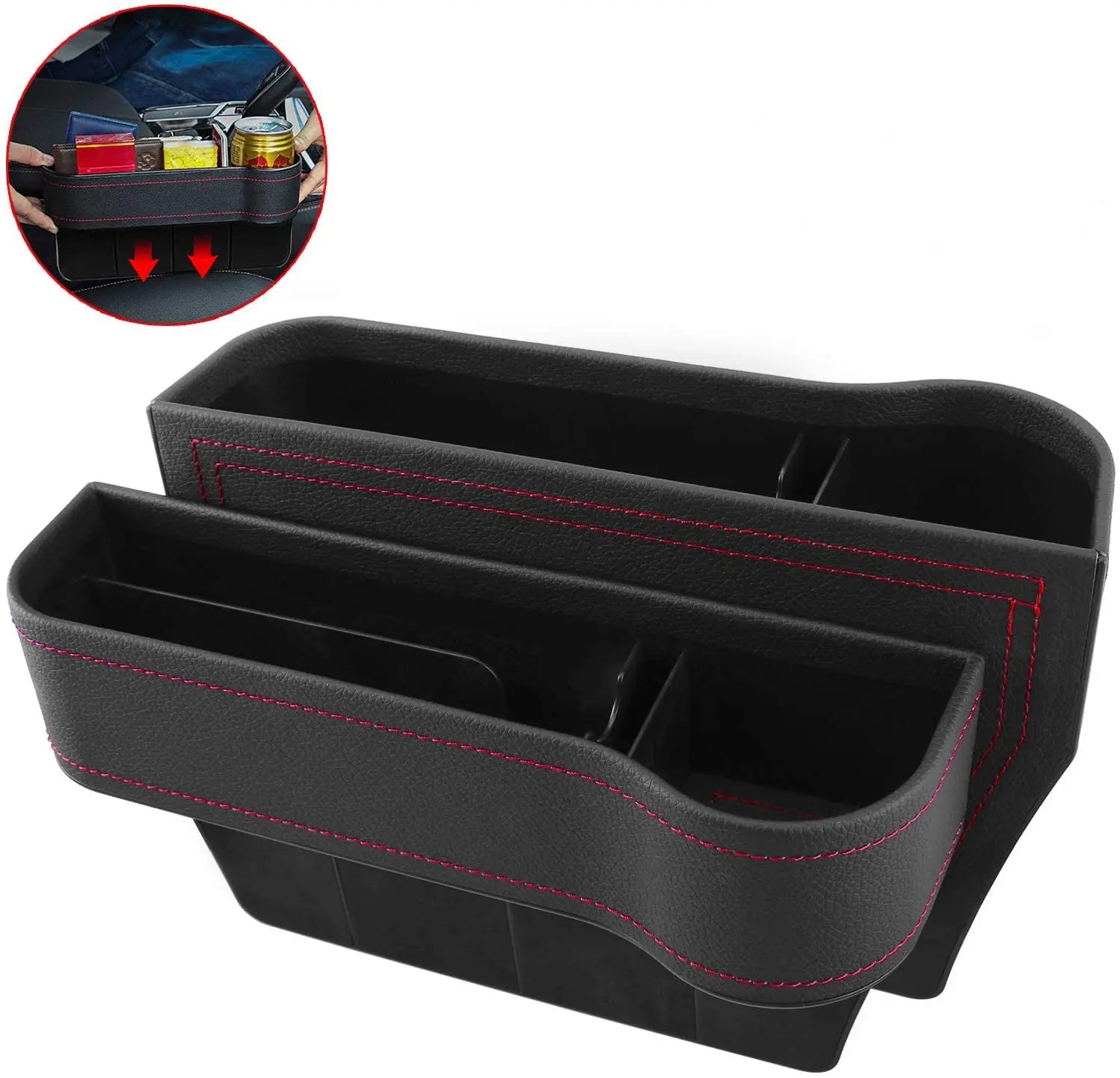 Car Seat Gap Slit - GLR SHOPPING