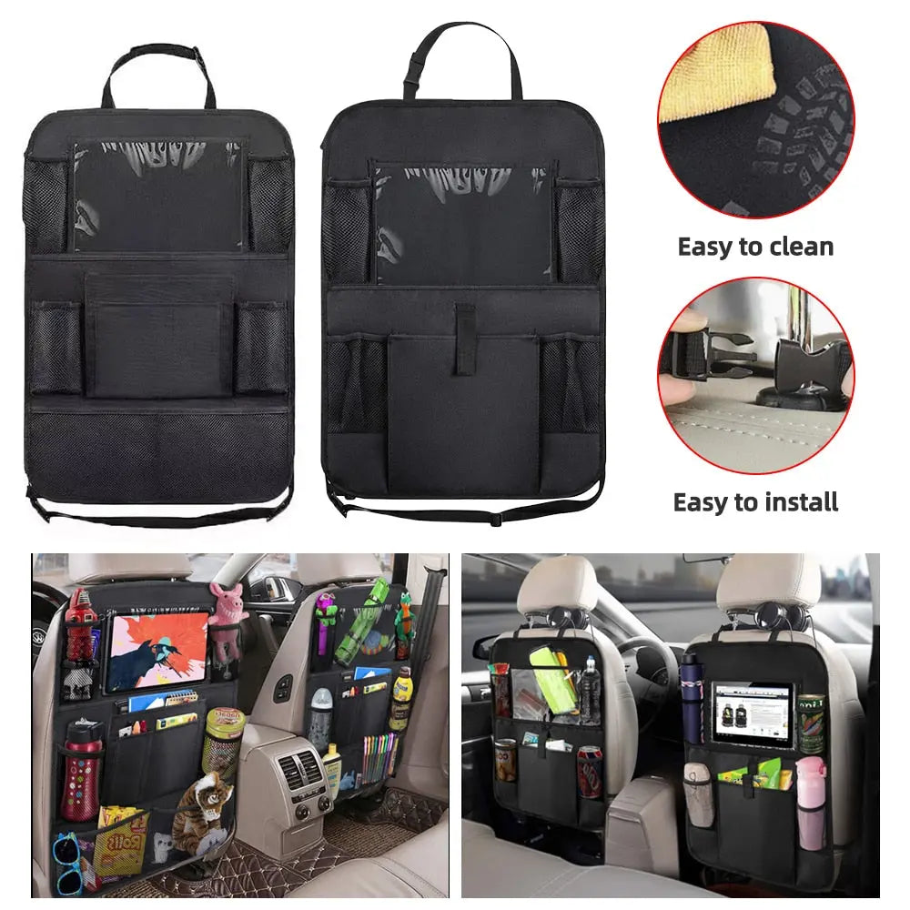 Car Backseat Organizer - GLR SHOPPING