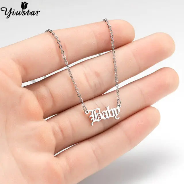 Star Sign Necklace - GLR SHOPPING