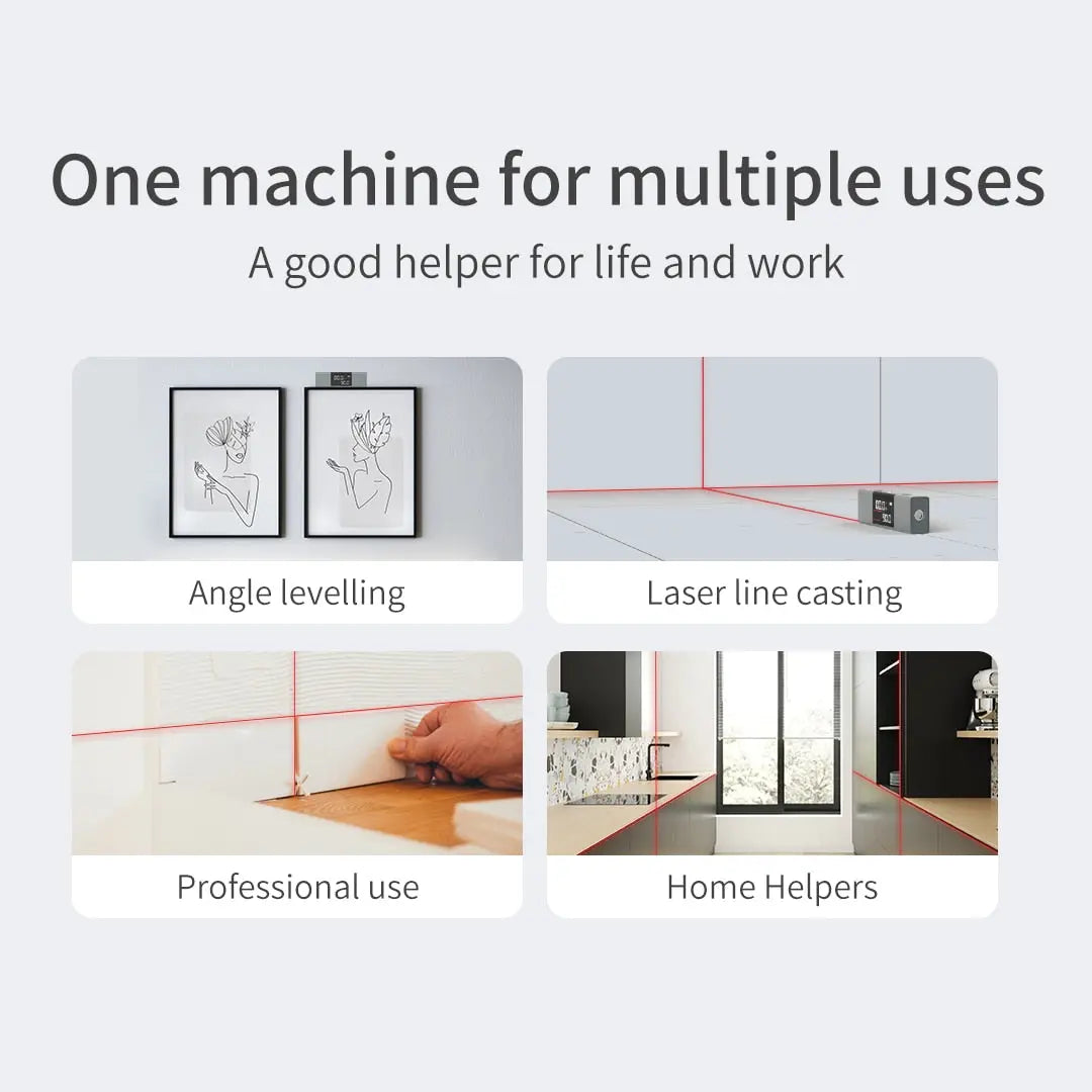 Laser Angle Meter Casting Tool - GLR SHOPPING