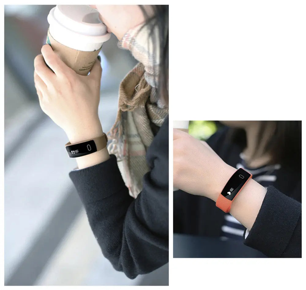 Fitness Smart Watch - GLR SHOPPING