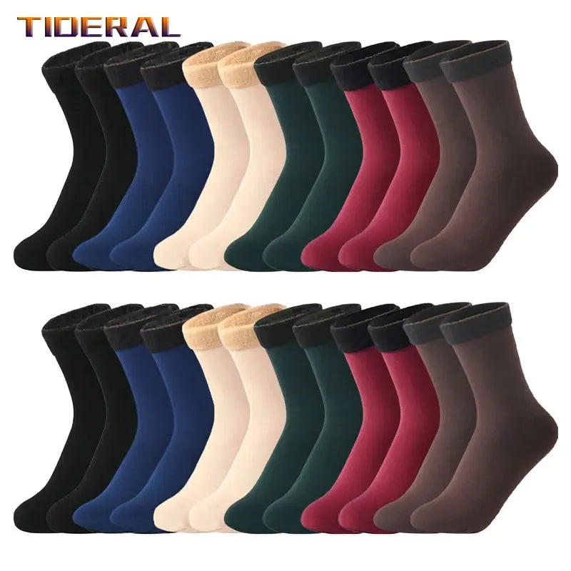 Warm Snow Socks - GLR SHOPPING