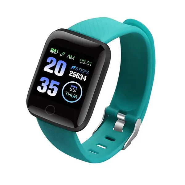 Digital Smart Watch - GLR SHOPPING