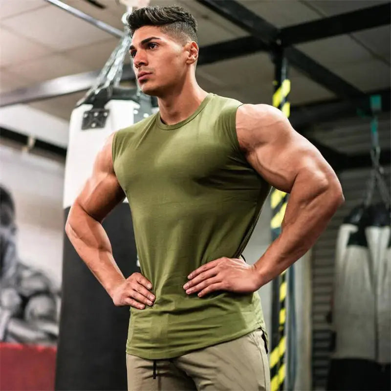 Gym Vest - GLR SHOPPING