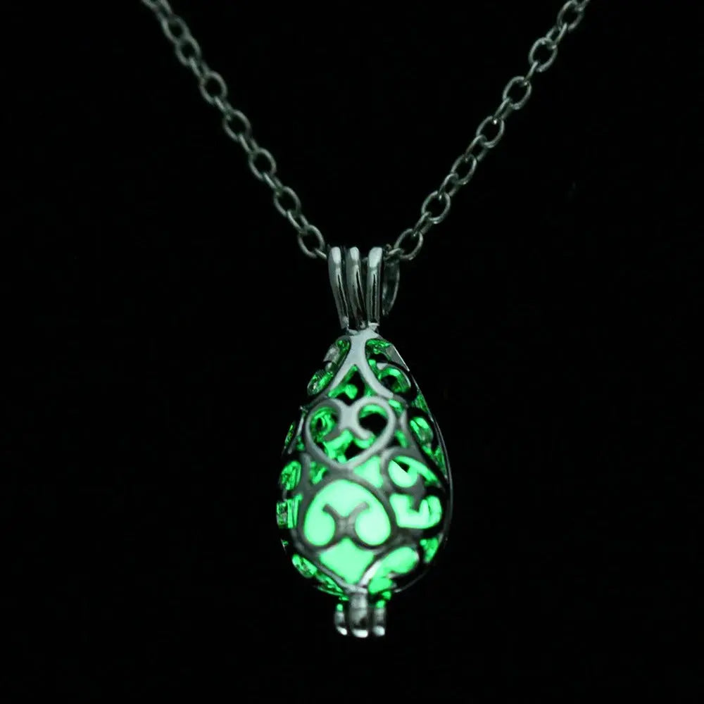 Moon Glowing Necklace - GLR SHOPPING