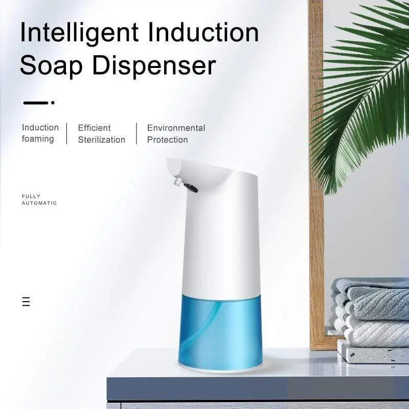 Touchless Foam Soap Dispenser Induction Home Essentials-7