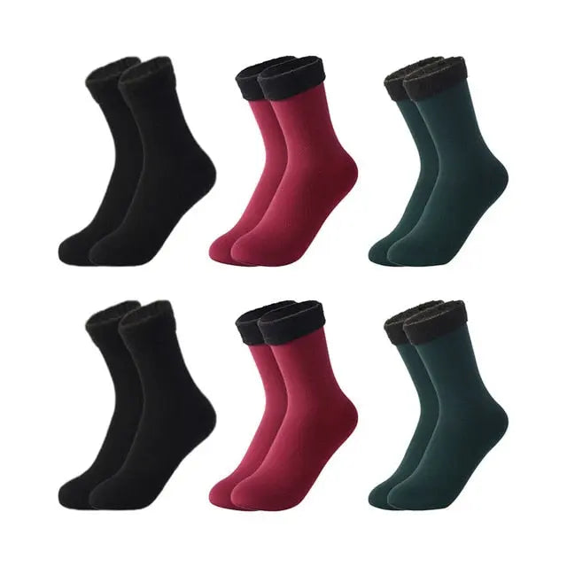 Warm Snow Socks - GLR SHOPPING