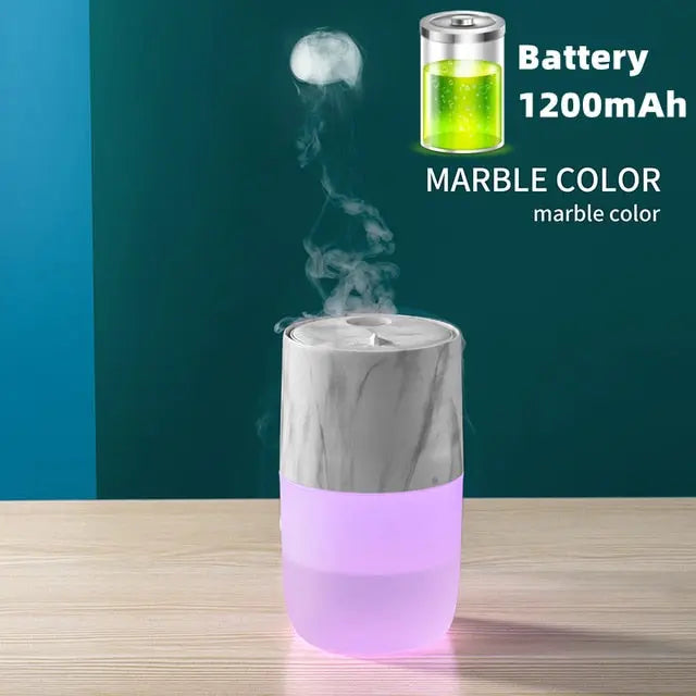 Jellyfish Elf Humidifier - GLR SHOPPING