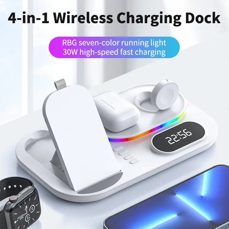 Wireless Phone Charger - GLR SHOPPING