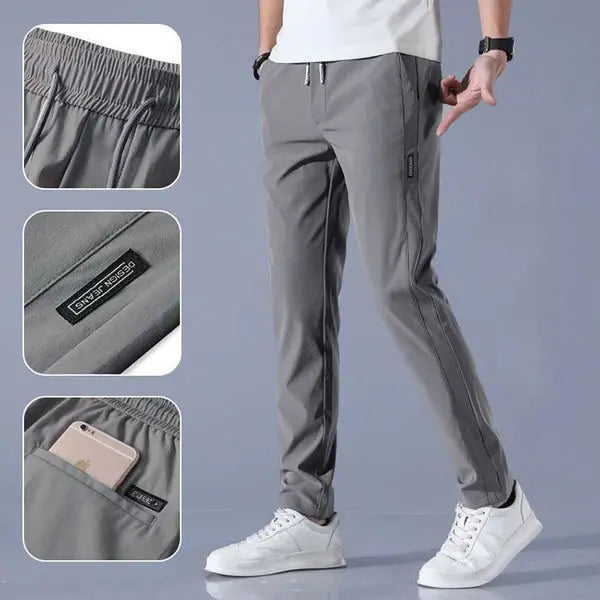 Calça do Futuro Ultra Confortável Masculina- Flex Comfort - GLR SHOPPING