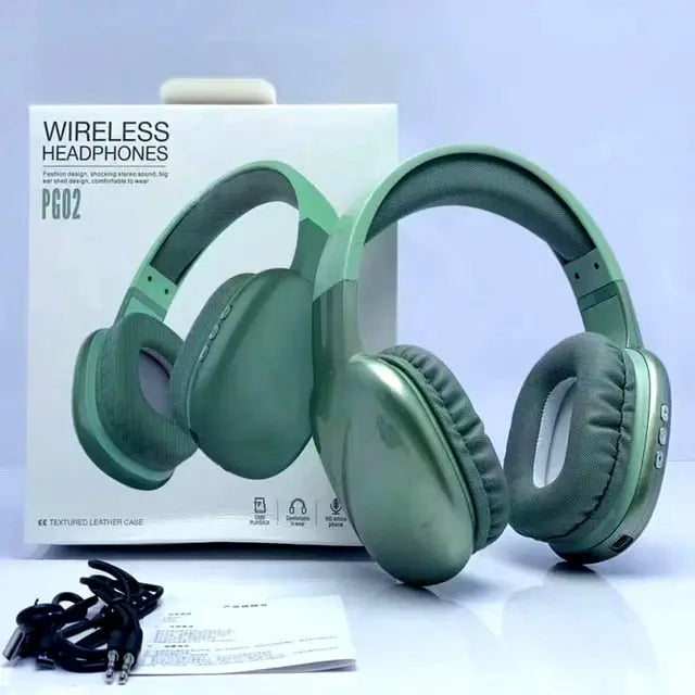 Gaming Wireless Headphones - GLR SHOPPING