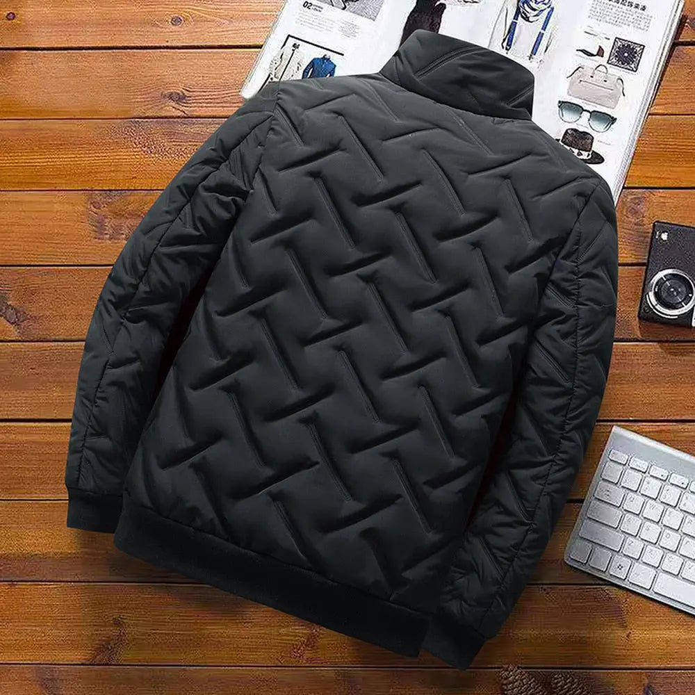 Men's Cotton Padded Jacket - GLR SHOPPING
