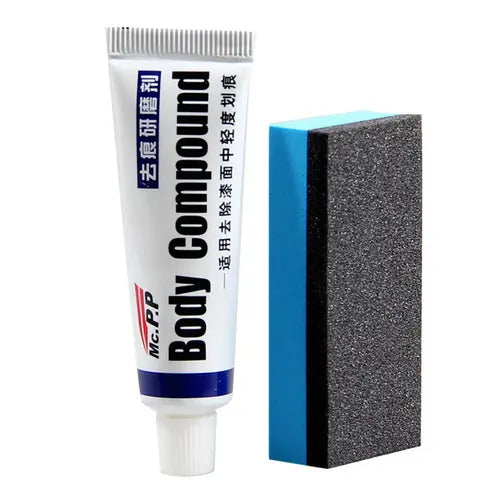 Car Body Compound Scratch Remover - GLR SHOPPING