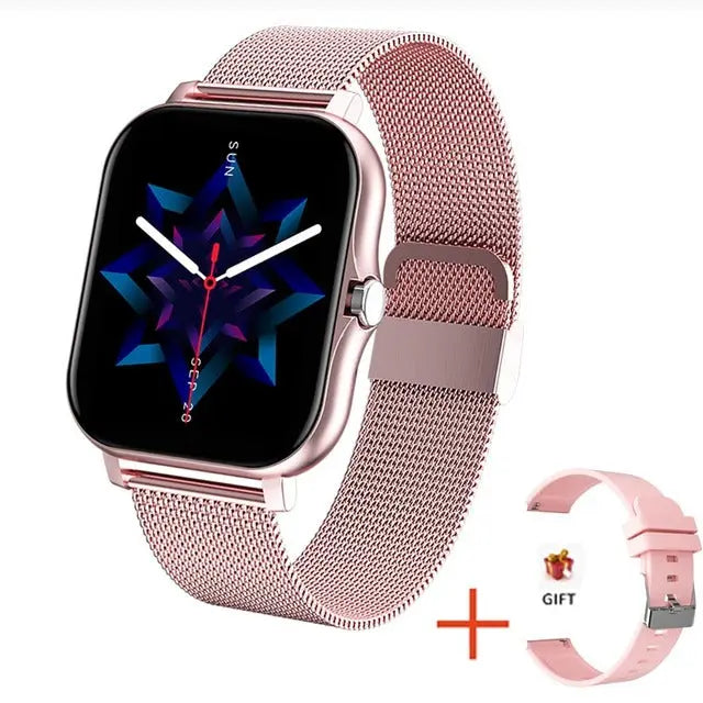 New Fitness Tracker Smart Watch - GLR SHOPPING