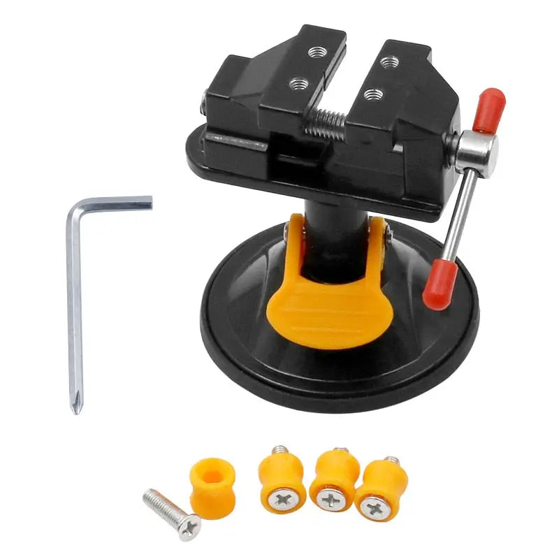 Hobbyist's Dream - Miniature Table Vise - GLR SHOPPING