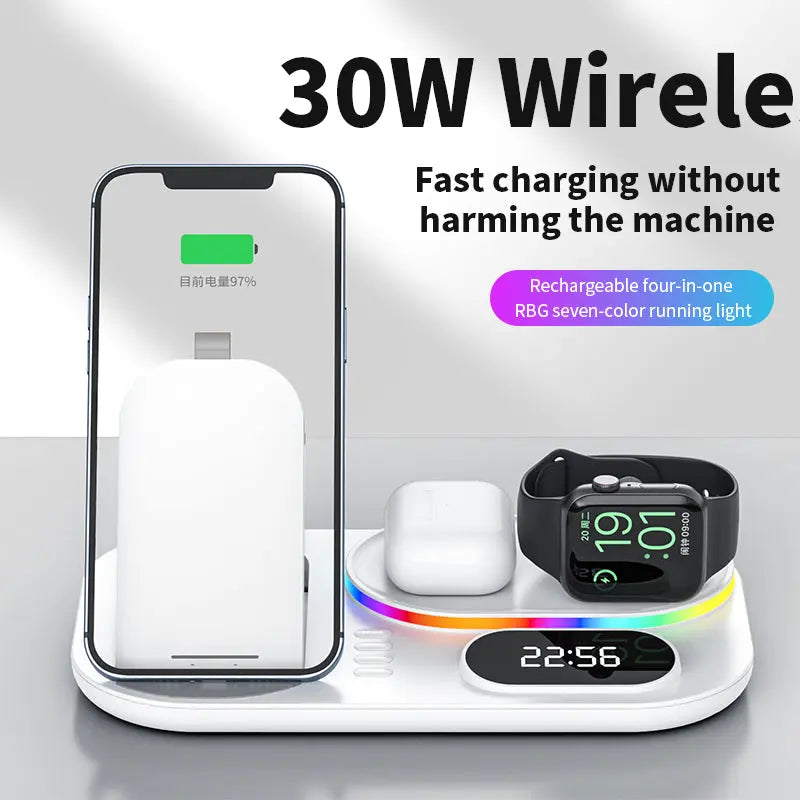 Wireless Phone Charger - GLR SHOPPING