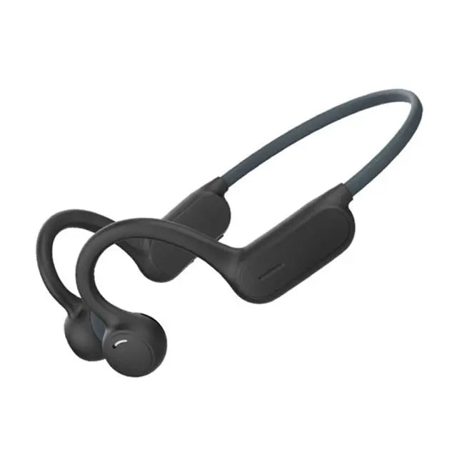 Bone Conduction Headphones Open Ear Audio Headset Waterproof - GLR SHOPPING
