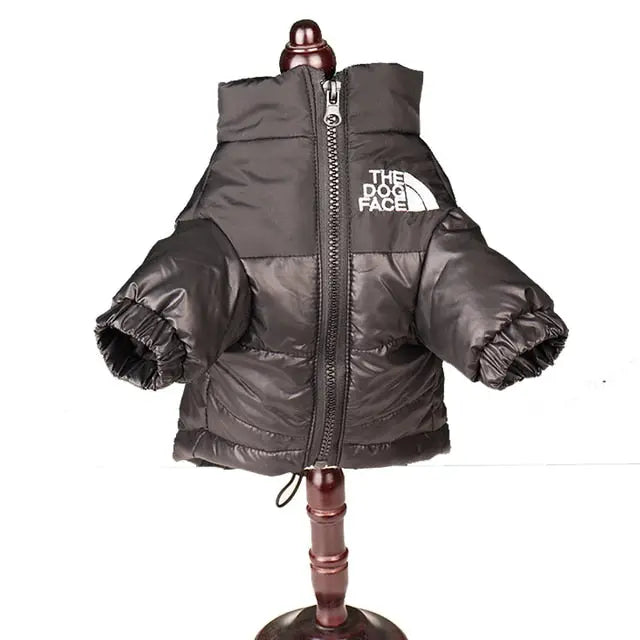 Warm Fashionable Dog Jackets - GLR SHOPPING
