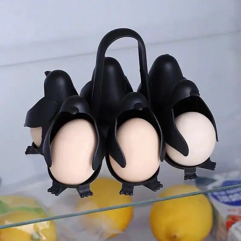 Penguin Egg Boiler Poachers Steamer - GLR SHOPPING