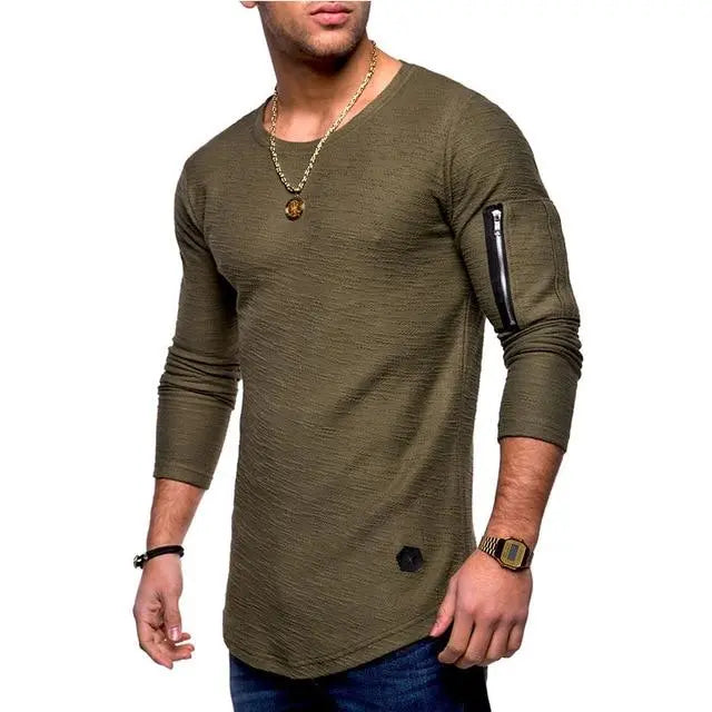 GRC Laser Long Sleeve - GLR SHOPPING