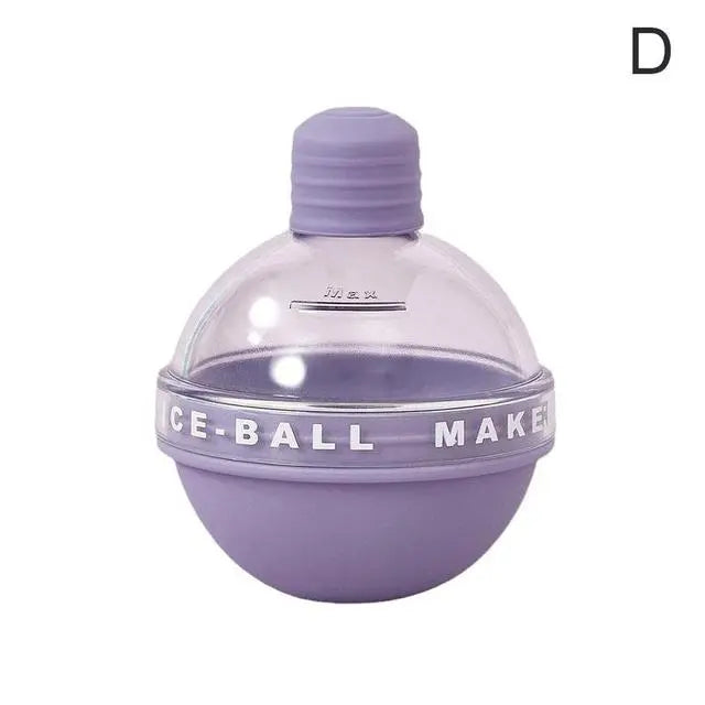 Spherical Frozen Ice Maker - GLR SHOPPING