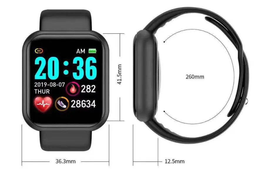 Smart Watch - GLR SHOPPING