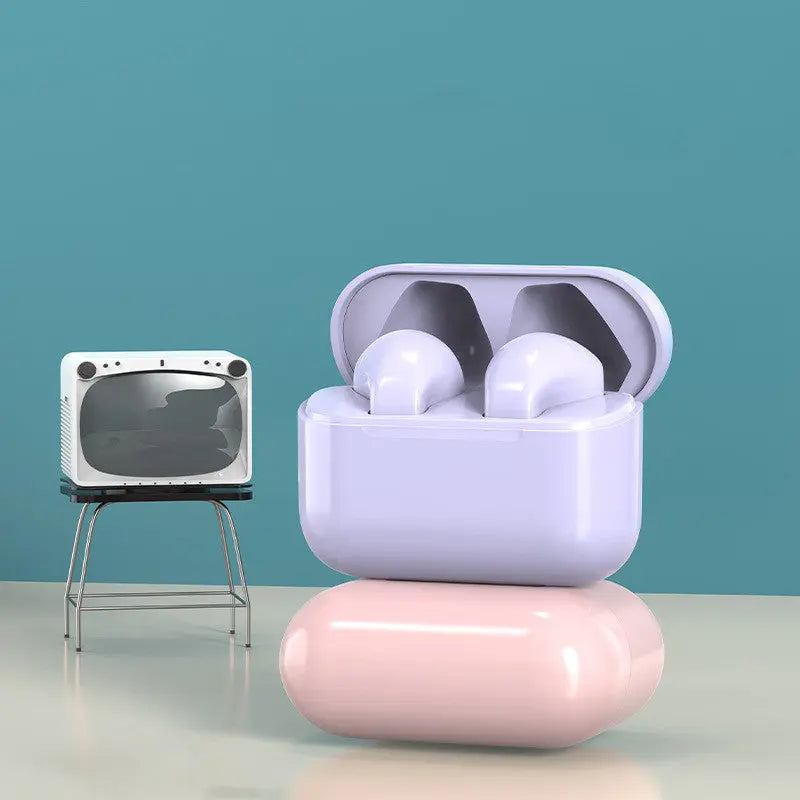 Wireless Bluetooth Headset TWS Mini In-ear Gaming - GLR SHOPPING