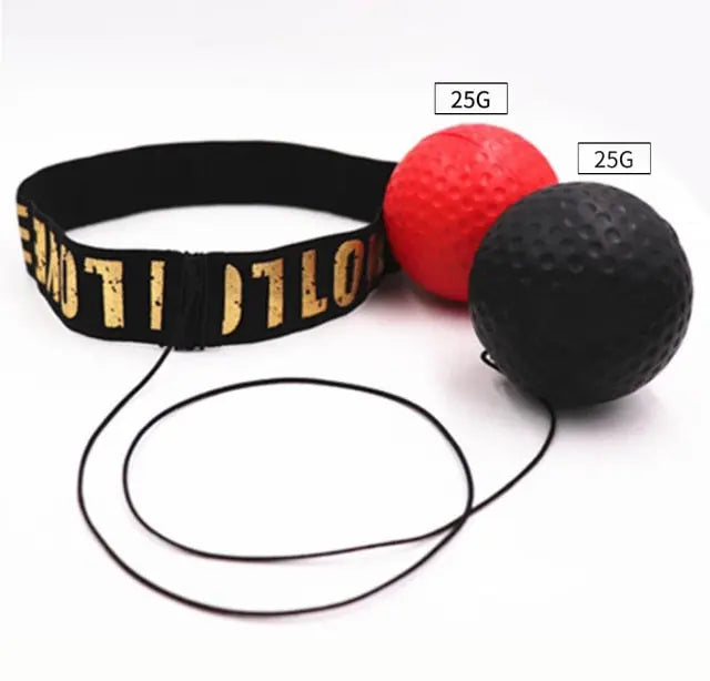 Boxing Reflex Speed Punch Ball - GLR SHOPPING