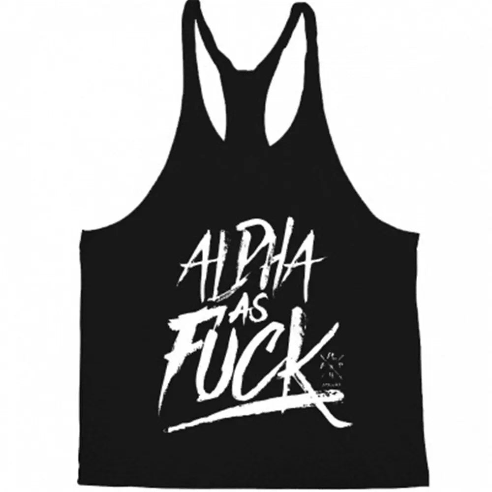 Gym Men Tank Top - GLR SHOPPING