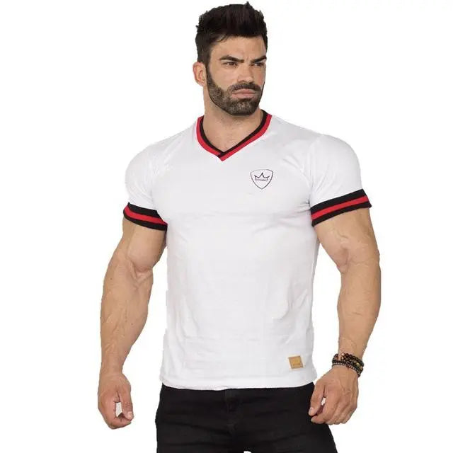 Madrid Quick Dri Tee | Premium Series - GLR SHOPPING