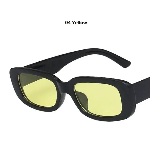 Oval Anti-Glare Sunglasses - GLR SHOPPING