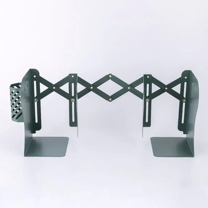 Decorative Adjustable Book Ends - GLR SHOPPING