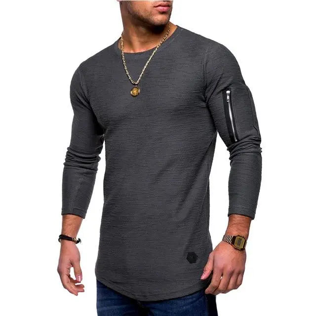 GRC Laser Long Sleeve - GLR SHOPPING